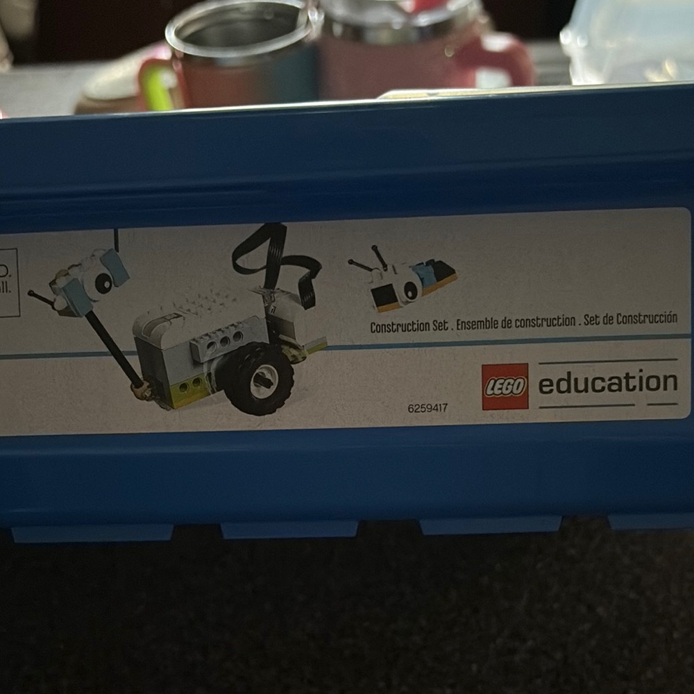 LEGO Technic Assorted Color Set - Picture 3 of 6